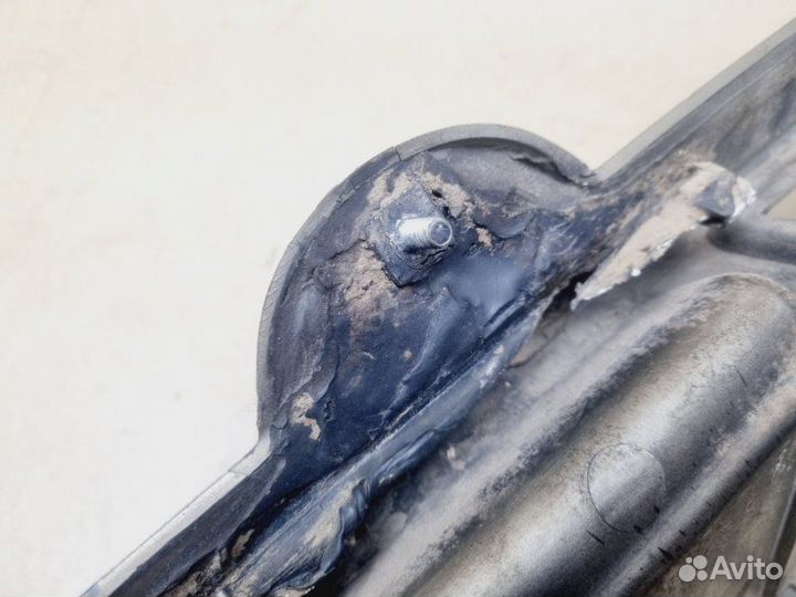 Накладка багажника Fiat Albea 1.4 350A1000 2007