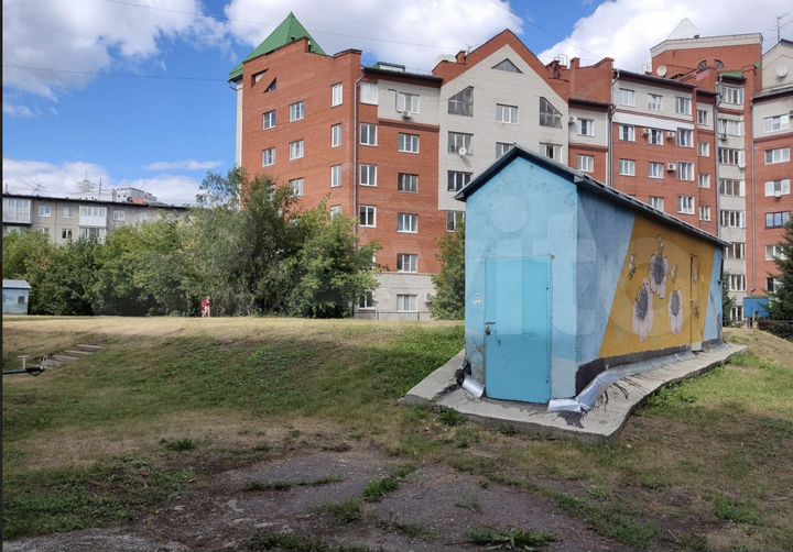 Гараж, 10 м²