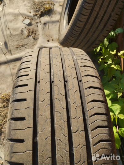 Continental ContiEcoContact 5 235/60 R18