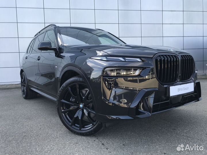 BMW X7 3.0 AT, 2023