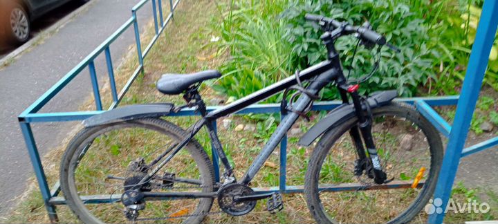Велосипед горный