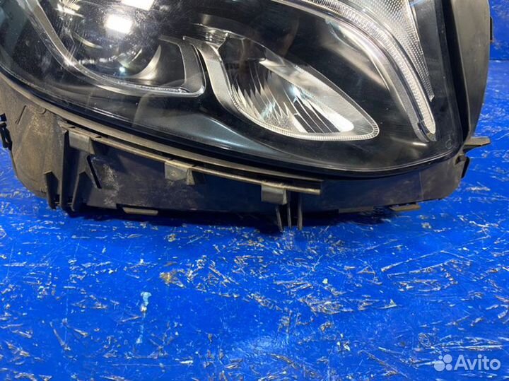 Фара Led правая Mercedes-Benz Glc W253 X253 2019