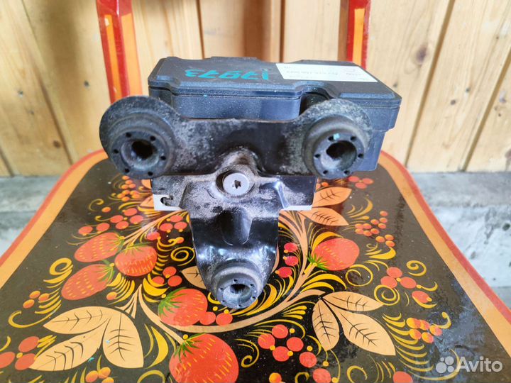 Блок ABS volkswagen polo