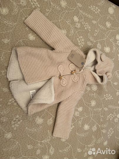 Кофточка на девочку