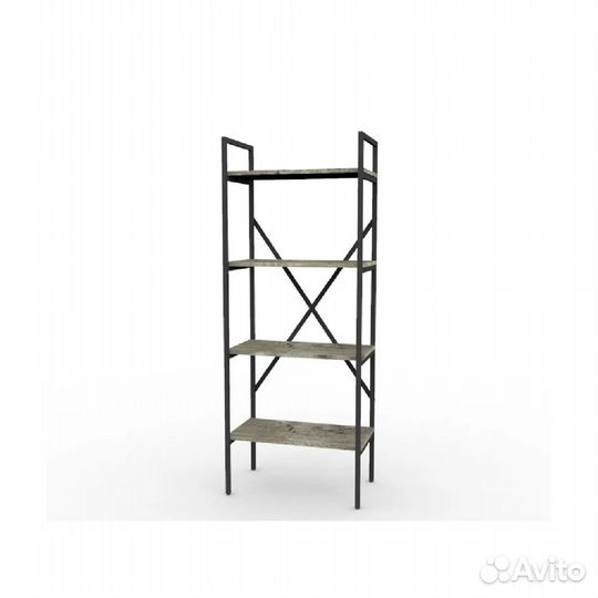 Консоль стеллаж 1470х600х350