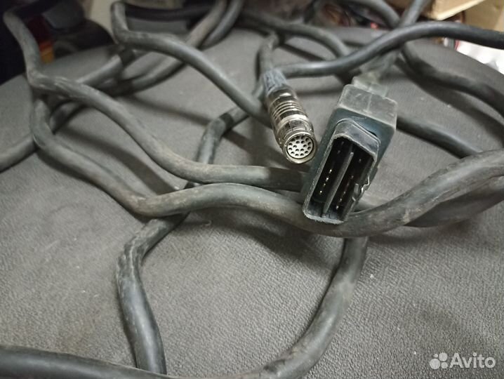 VAS 5052, неисправный