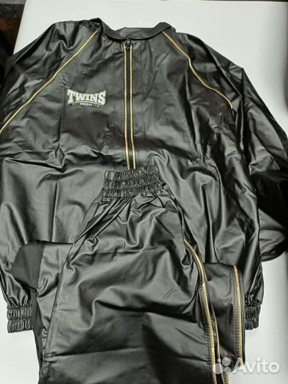 Костюм сауна Fairtex Twins