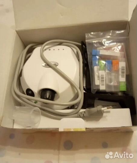 Стерилизатор для маникюра новый