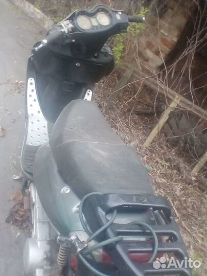 Скутер 150 кубов abm на ходу можно на запчасти