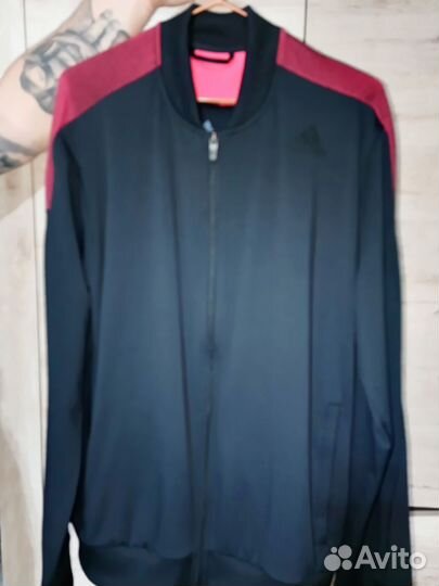 Олимпийка adidas