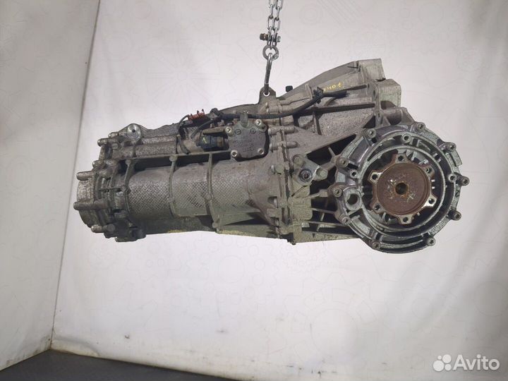 Кпп 6-ст.мех. (МКПП) Audi A4 (B8), 2009