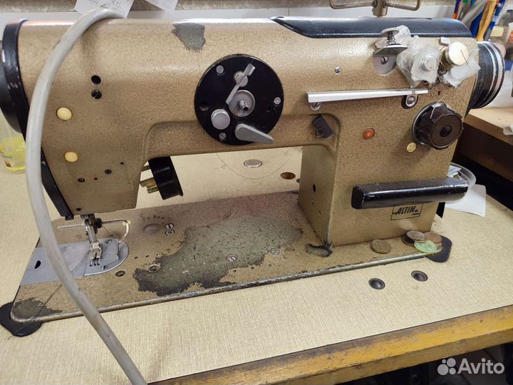 Промышленная швейная машина textima altin 8333