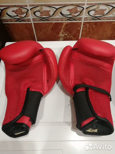 Боксерский шлем