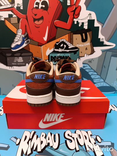 Nike dunk low mars stone