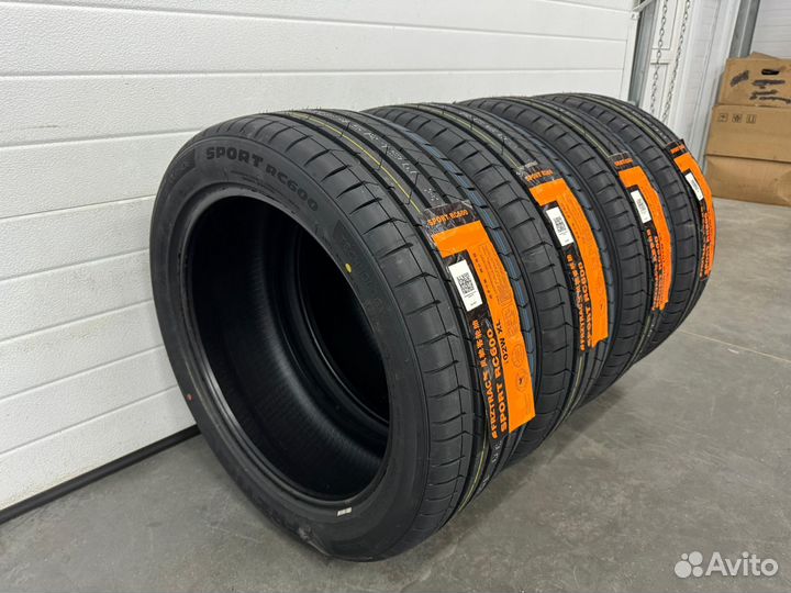 Frztrac Sport RC600 255/55 R20