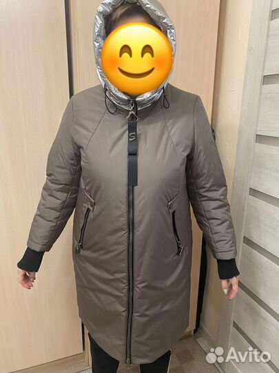 Куртка весна осень