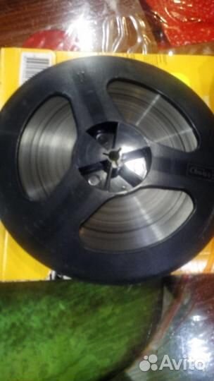 Лента для магнитафона 500 метров