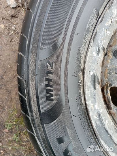 Marshal MH12 175/70 R13