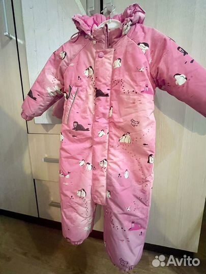 Комбинезон