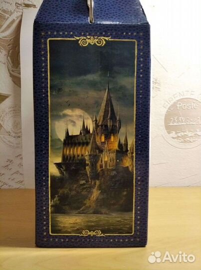 Серия романов о Гарри Поттере 7 книг