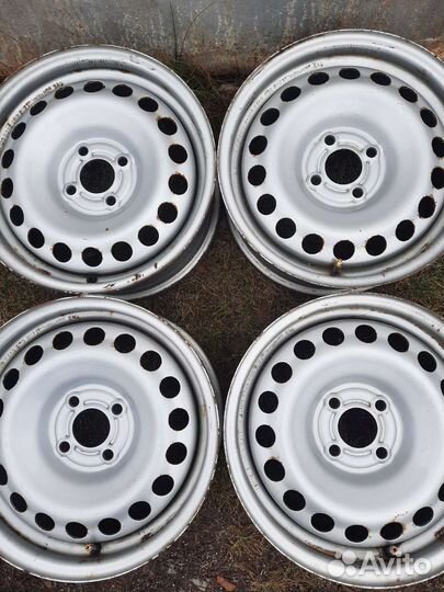 Диски R-15 4/100