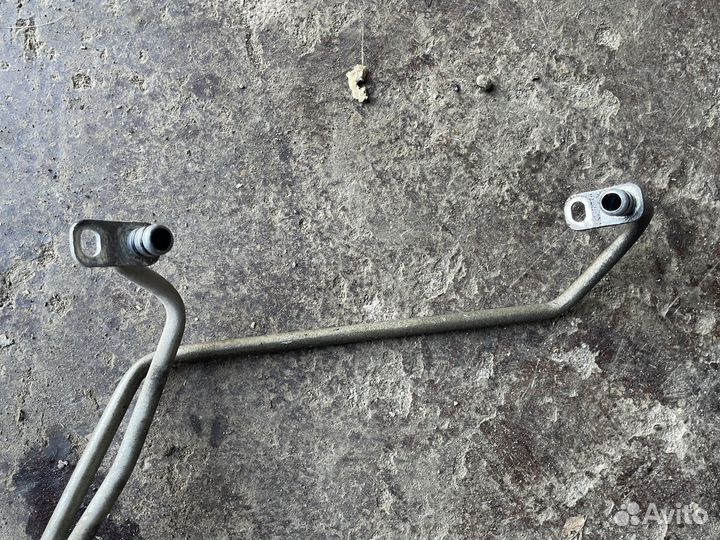 Трубки охлаждения АКПП Mercedes W164 X164 W251