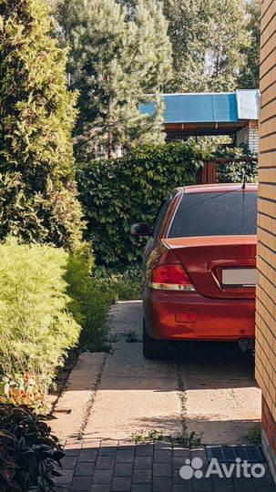 Mitsubishi Lancer 1.6 AT, 2007, 249 000 км