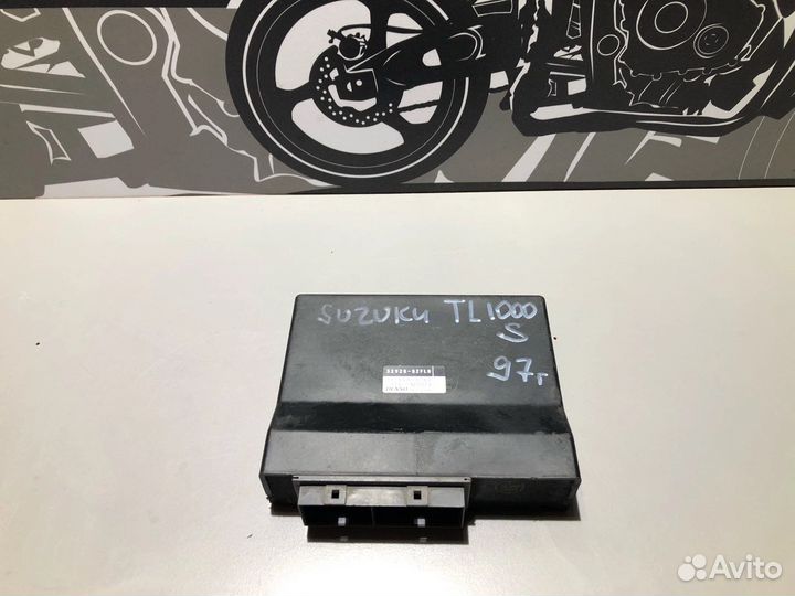 Эбу (коммутатор) Suzuki TL1000S 1997г