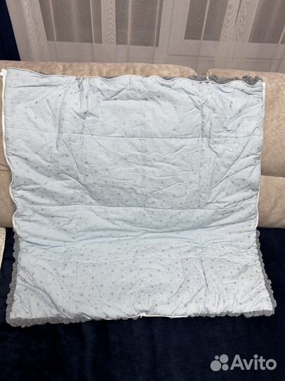 Конверт на выписку для мальчика весна осень