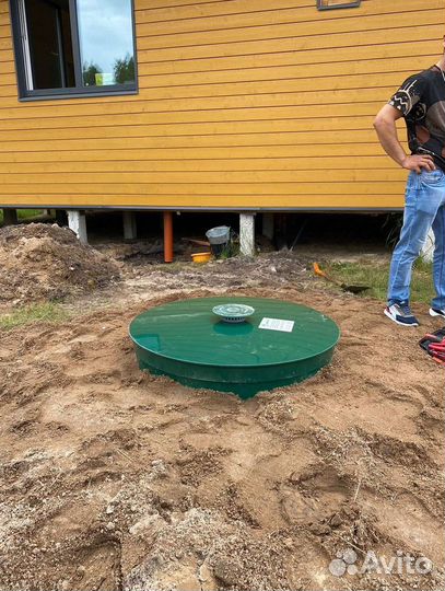 Септик Астра