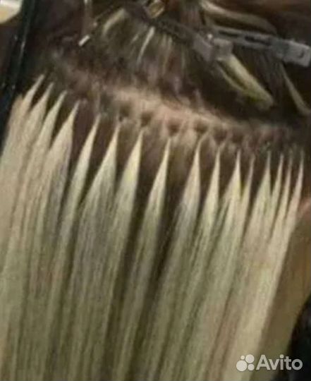 Наращивание волос, ищу модель