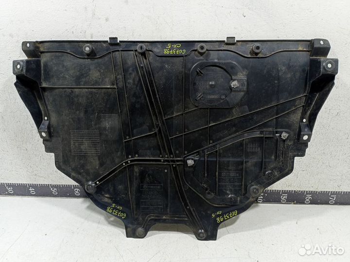 Защита двигателя Мазда