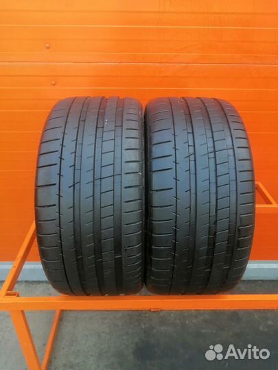 Michelin Pilot Super Sport 265/35 R19 98Y