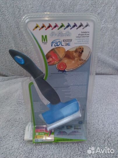 Фурминатор folee