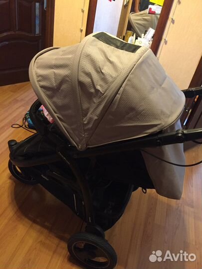 Коляска peg perego book cross