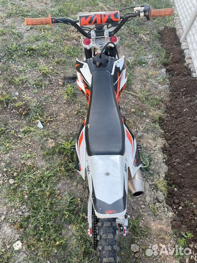 Питбайк Kayo 125