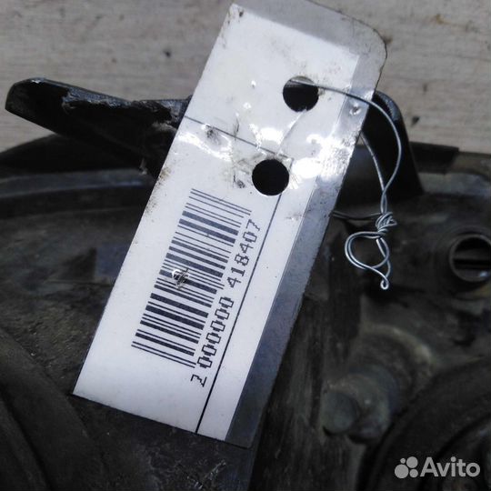 Фара передняя левая Renault Clio II