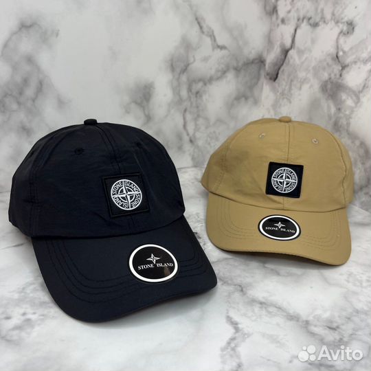 Кепка бейсболка stone island