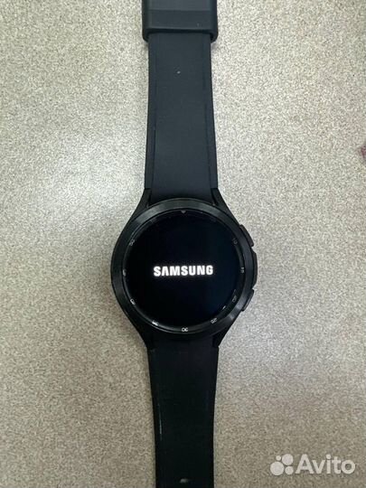 Смарт часы Samsung galaxy watch 4 classic