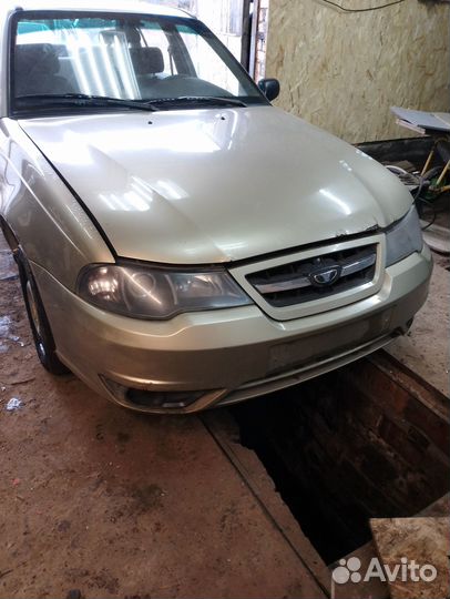 Авто разбор Daewoo Nexia
