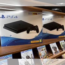 Sony PlayStation 4/2 геймпада/Гарантия