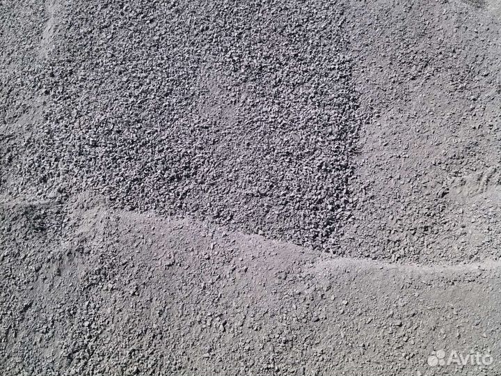 Отсев щебëночный