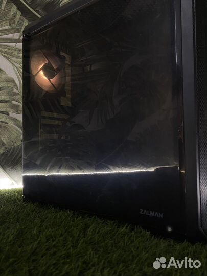 Игровой корпус для пк