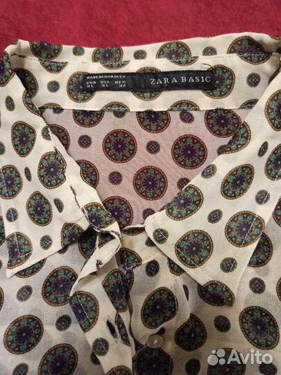 Блуза 48-50, Zara