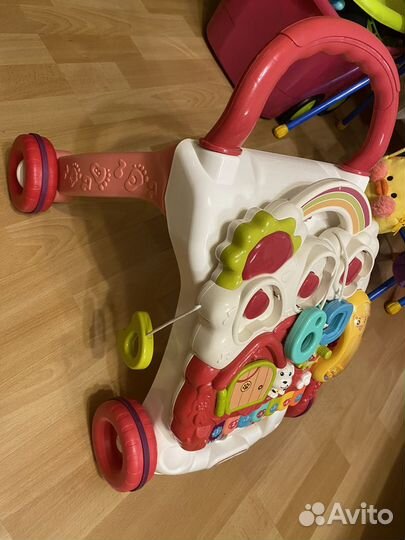 Развивающая игрушка для ребенка