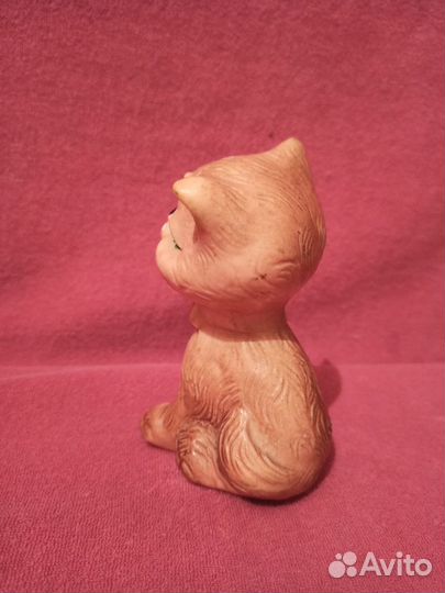 Резиновые игрушки СССР