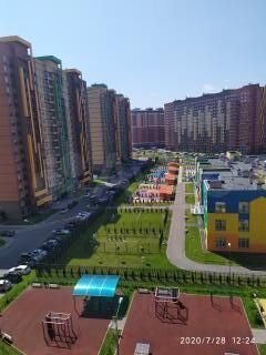 Квартира-студия, 27 м², 9/17 эт.