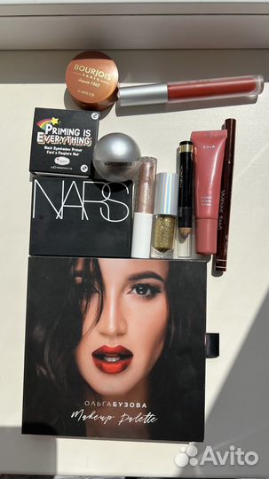 Косметика пакетом