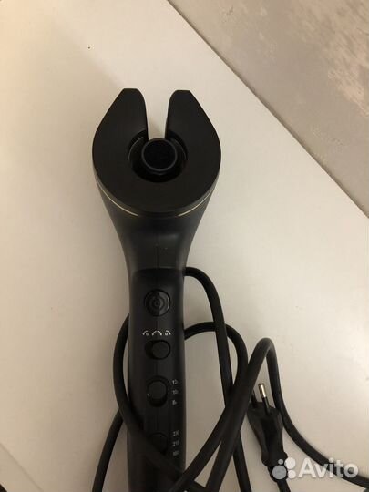 Автоматическая плойка philips