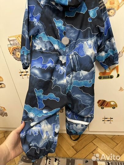 Комбинезон демисезонный